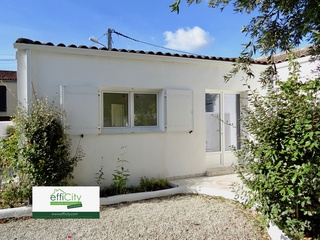 maison 4 pièces - 70m2 à Marennes-Hiers-Brouage (17320)
