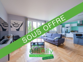 appartement 4 pièces - 82m2 à Le Plessis-Trévise (94420)