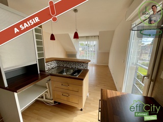 appartement 3 pièces - 58m2 à Bréal-sous-Montfort (35310)