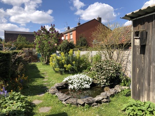 maison 4 pièces - 61m2 à Wattrelos (59150)