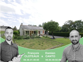 maison 4 pièces - 80m2 à Marcillé-Raoul (35560)