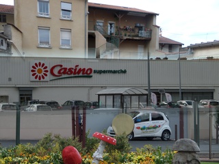 immeuble  - 637m2 à Roanne (42300)