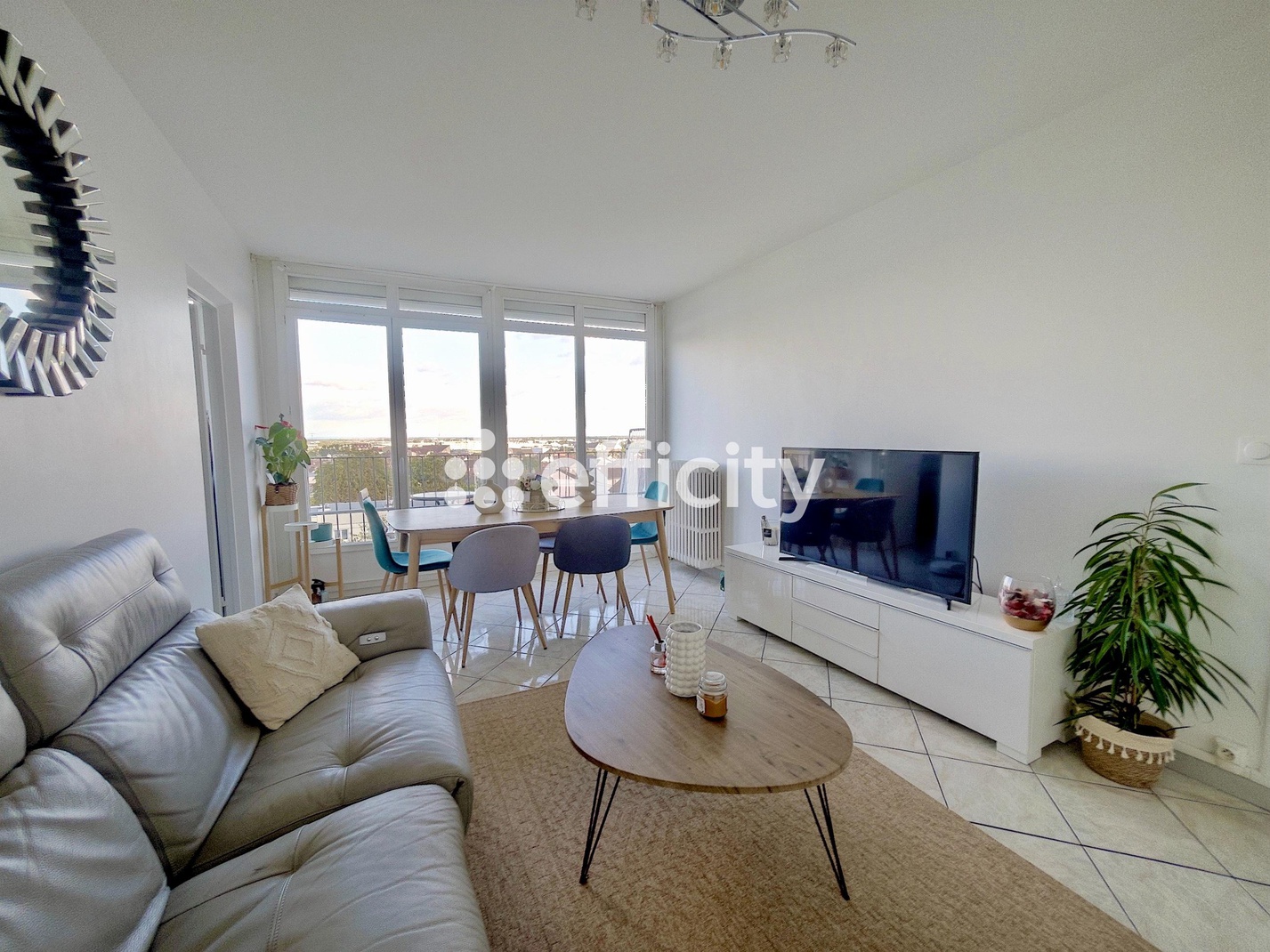 appartement 4 pièces - 75m2 à Chenôve (21300)