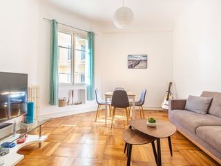 appartement 3 pièces - 61m2 à Nice (06000)