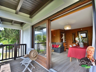 appartement 3 pièces - 52m2 à Combloux (74920)