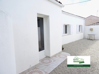 maison 3 pièces - 57m2 à Marennes-Hiers-Brouage (17320)