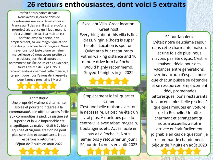 Achat immobilier Maison 6 pièces  174m2 à L'Houmeau (17137) - Photo n°11