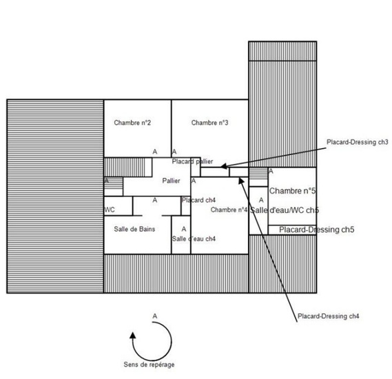 Achat immobilier Maison 6 pièces  174m2 à L'Houmeau (17137) - Photo n°12