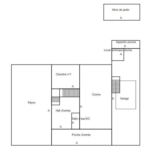 Achat immobilier Maison 6 pièces  174m2 à L'Houmeau (17137) - Photo n°13