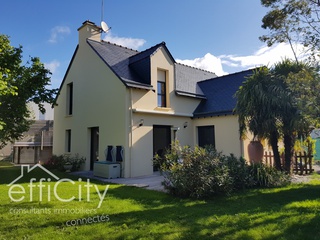 maison 6 pièces - 144m2 à Corps-Nuds (35150)