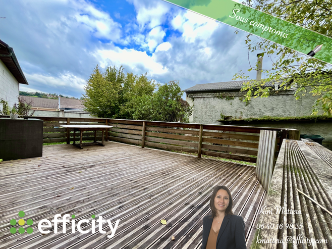 appartement 3 pièces - 82m2 à La Tour-du-Pin (38110)