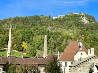 appartement 8 pièces - 215m2 à Salins-les-Bains (39110)