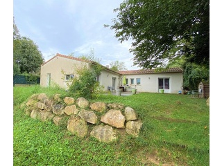 maison 4 pièces - 100m2 à Châteauneuf-du-Rhône (26780)