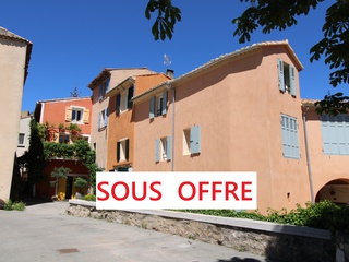 maison 4 pièces - 85m2 à Pourrières (83910)