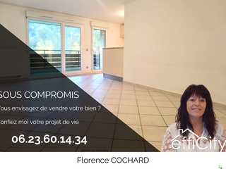 appartement 3 pièces - 70m2 à Saint-Jeoire (74490)