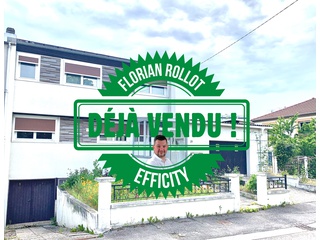 maison 5 pièces - 110m2 à Vandœuvre-lès-Nancy (54500)