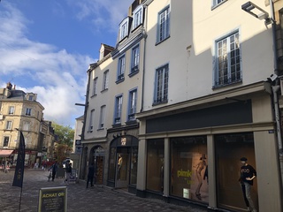 immeuble  - 308m2 à Alençon (61000)