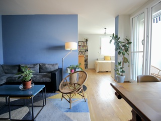 appartement 4 pièces - 97m2 à Lyon (69003)