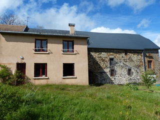 maison 4 pièces - 130m2 à Peyrusse (15170)