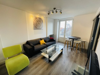 appartement 4 pièces - 63m2 à Dijon (21000)