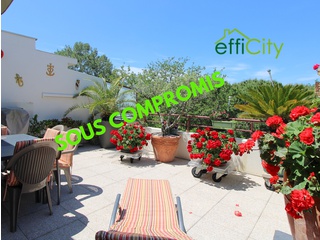 appartement 4 pièces - 80m2 à Le Grau-du-Roi (30240)