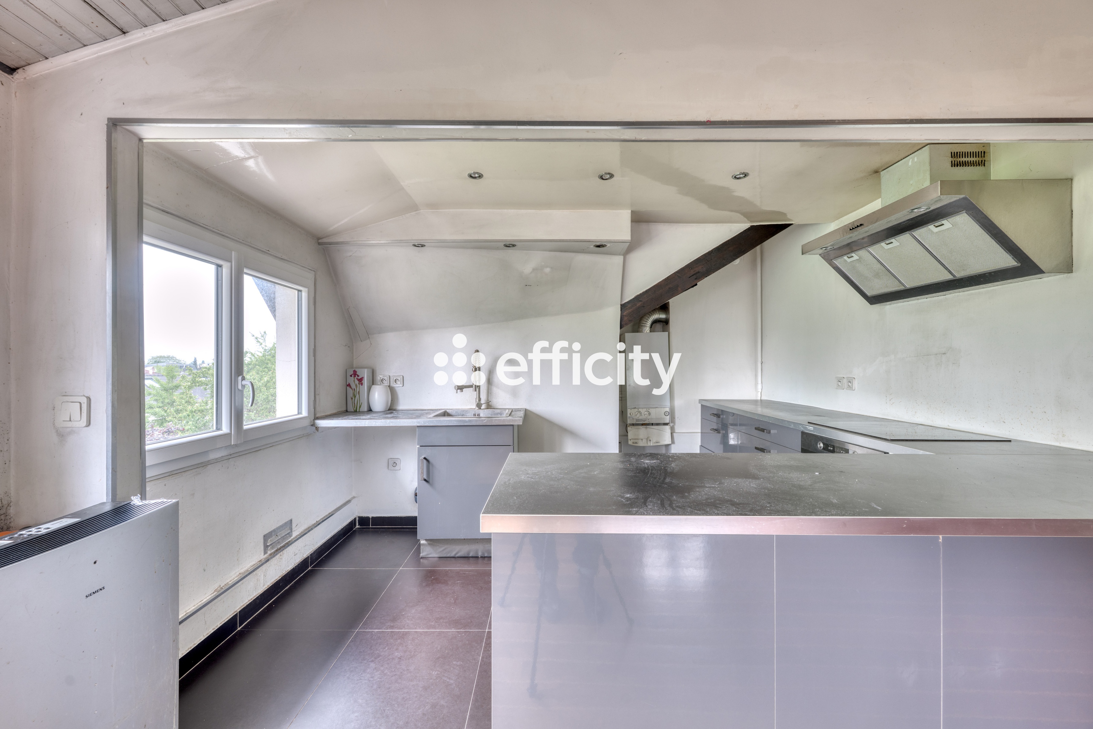 Achat immobilier Appartement 3 pièces  70m2 à Livry-Gargan (93190) - Photo n°5