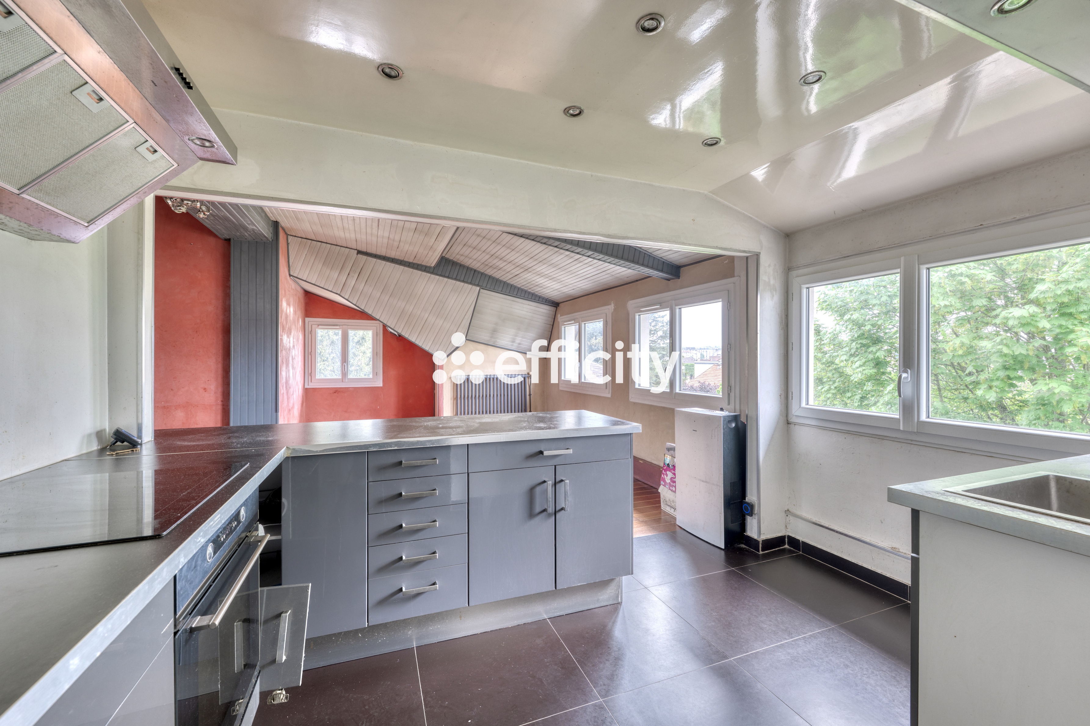 Achat immobilier Appartement 3 pièces  70m2 à Livry-Gargan (93190) - Photo n°6