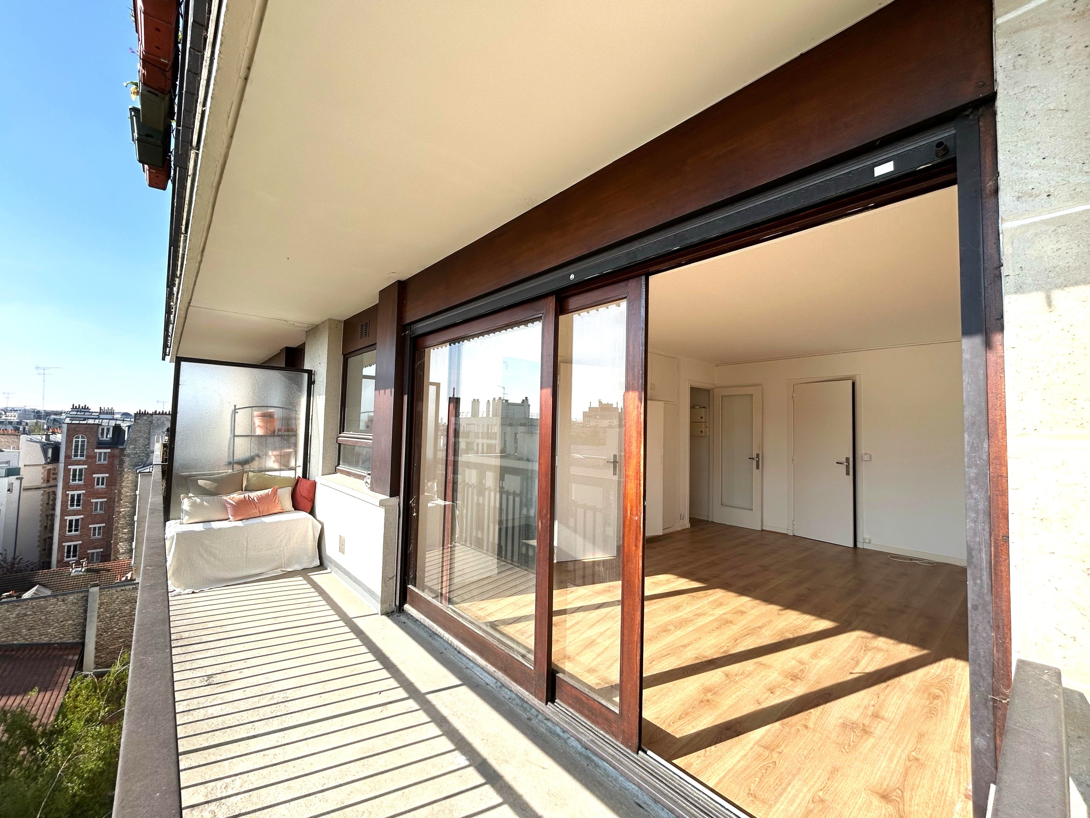 appartement 1 pièces - 30m2 à Paris (75012)