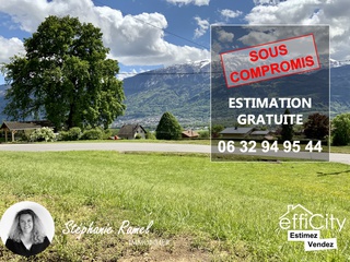 terrain  - 607m2 à Marignier (74970)
