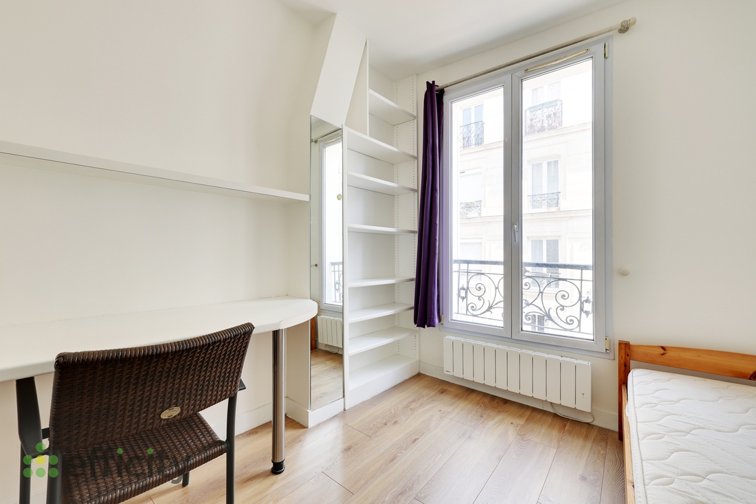 appartement 2 pièces - 27,0m2 à Paris (75014)