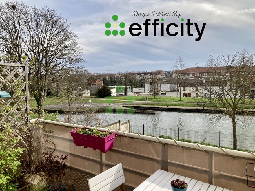 appartement 3 pièces - 64m2 à Villenoy (77124)