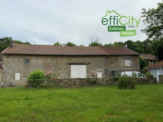 maison 5 pièces - 98m2 à Compreignac (87140)
