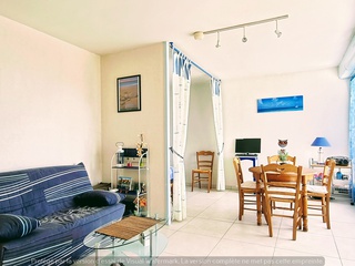 appartement 1 pièces - 44m2 à Royan (17200)