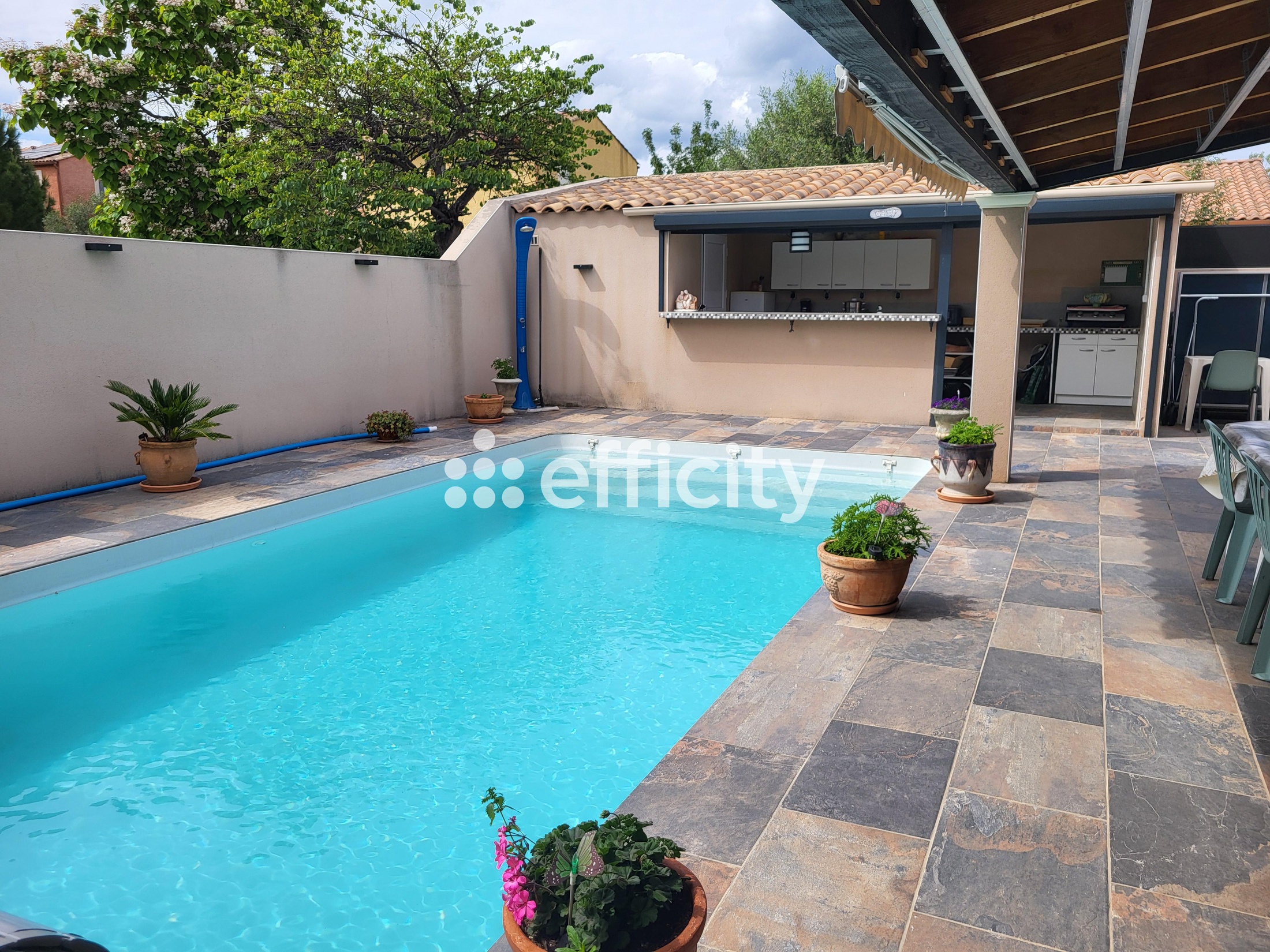 maison 4 pièces - 126,0m2 à Aspiran (34800)