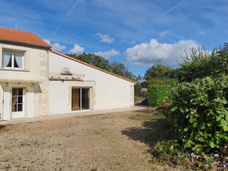 maison 8 pièces - 165m2 à Sers (16410)