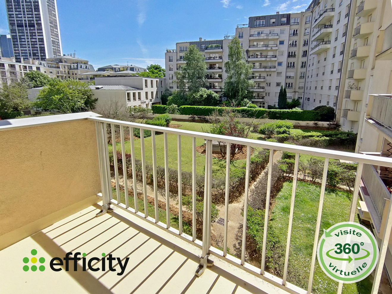 appartement 5 pièces - 104m2 à Puteaux (92800)