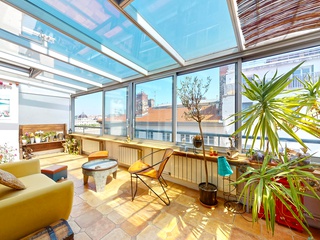 appartement 3 pièces - 87m2 à Lyon (69007)
