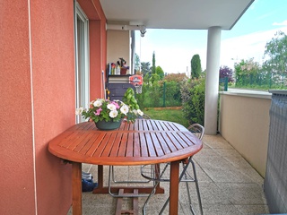 appartement 3 pièces - 69m2 à Lentilly (69210)
