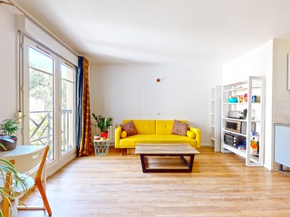 appartement 1 pièces - 27m2 à Lyon (69007)