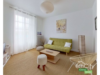 appartement 2 pièces - 49m2 à Annecy (74000)