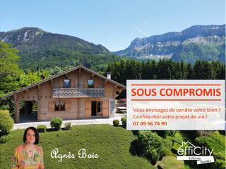 maison 7 pièces - 157m2 à La Roche-sur-Foron (74800)
