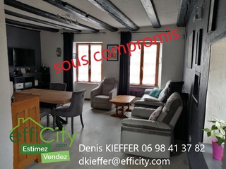 maison 5 pièces - 130m2 à Orschwihr (68500)