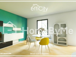 appartement 2 pièces - 53m2 à Étampes (91150)