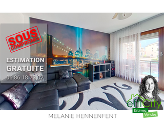 appartement 3 pièces - 69m2 à Cluses (74300)