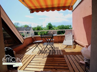 appartement 4 pièces - 118m2 à Erstein (67150)