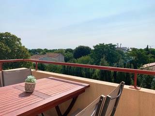 appartement 3 pièces - 63m2 à Montpellier (34000)