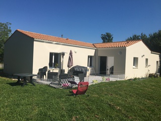 maison 4 pièces - 108m2 à Corme-Écluse (17600)