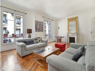 appartement 4 pièces - 82m2 à Paris (75017)