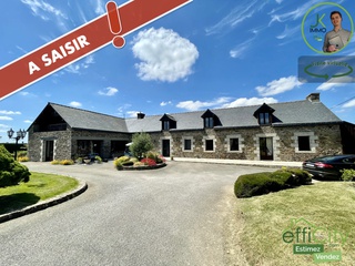 maison 6 pièces - 230m2 à Saint-Barnabé (22600)