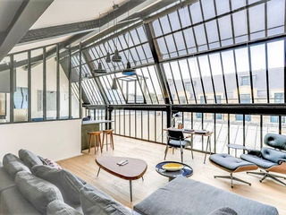 appartement 1 pièces - 95m2 à Paris (75011)